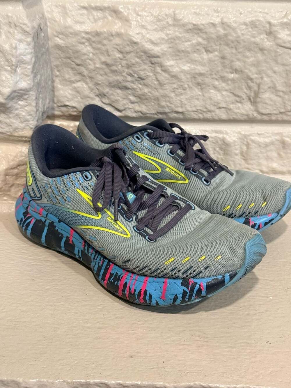 Brooks Glycerin 20 Running Shoes Women's Size 8.5